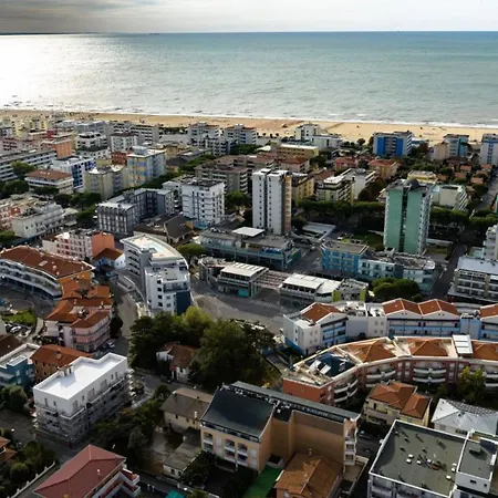 Apartman Cozy Flat 80m From The Bibione